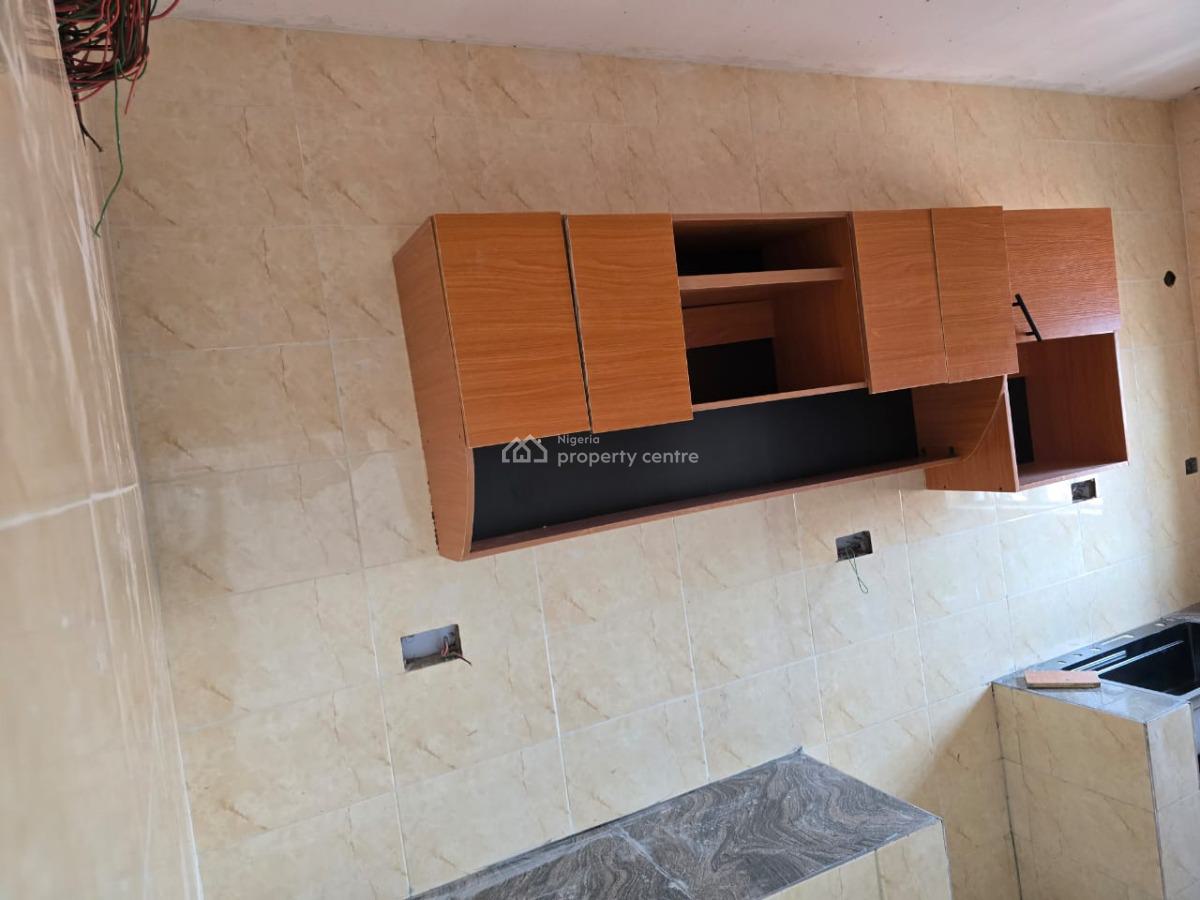 Newly Built 2 Bedroom Apartment All Rooms Ensuite, By Fashola Estate, Ibeshe, Ikorodu, Lagos, Flat / Apartment for Rent