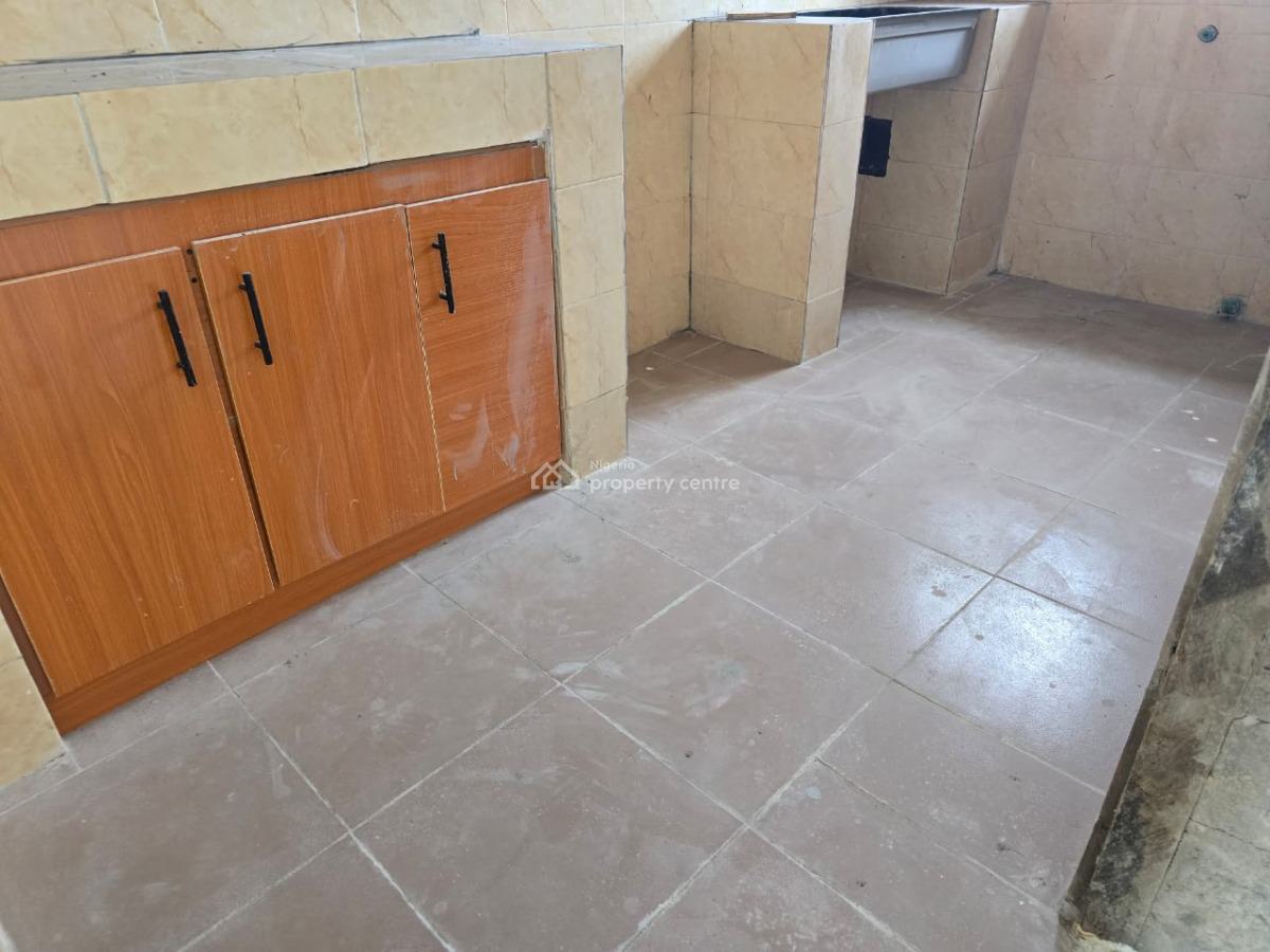 Newly Built 2 Bedroom Apartment All Rooms Ensuite, By Fashola Estate, Ibeshe, Ikorodu, Lagos, Flat / Apartment for Rent