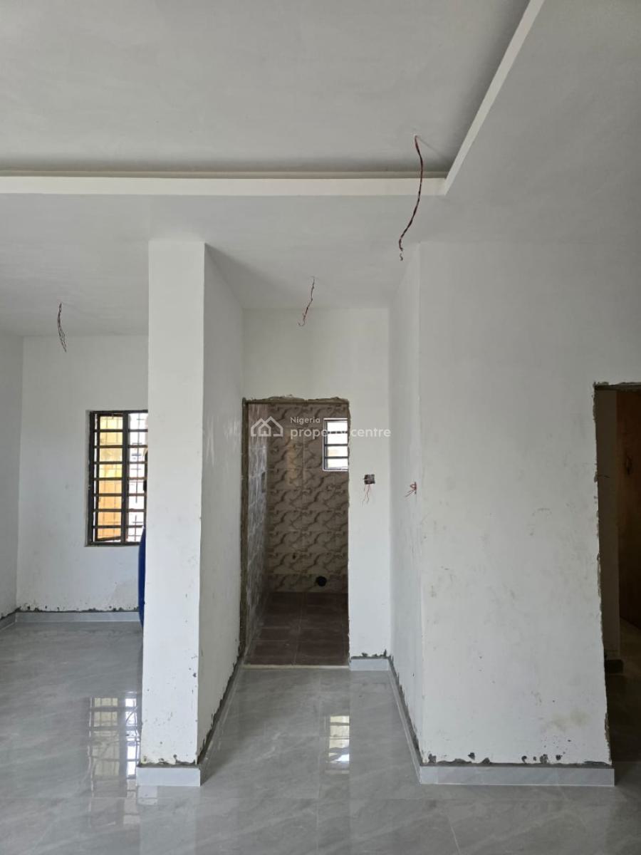 Newly Built 2 Bedroom Apartment All Rooms Ensuite, By Fashola Estate, Ibeshe, Ikorodu, Lagos, Flat / Apartment for Rent
