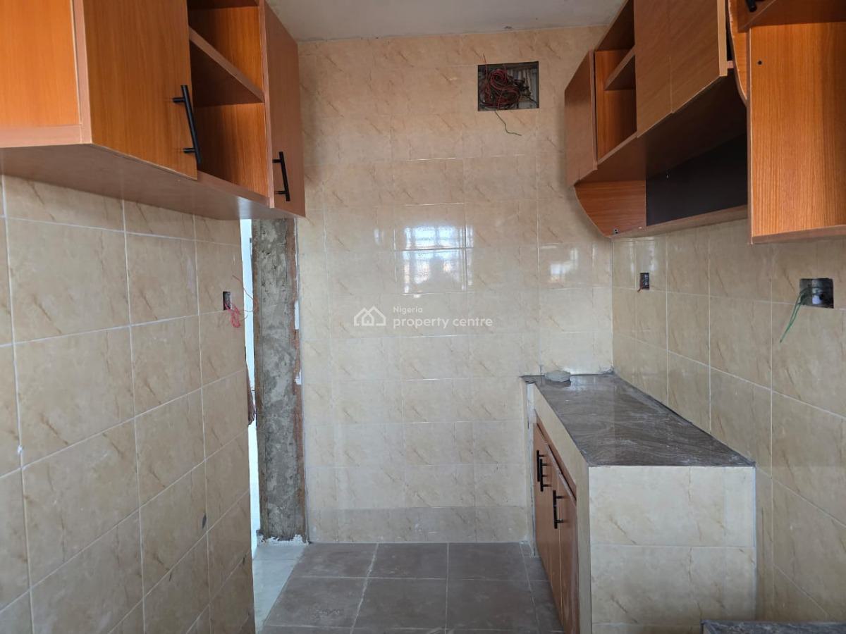 Newly Built 2 Bedroom Apartment All Rooms Ensuite, By Fashola Estate, Ibeshe, Ikorodu, Lagos, Flat / Apartment for Rent