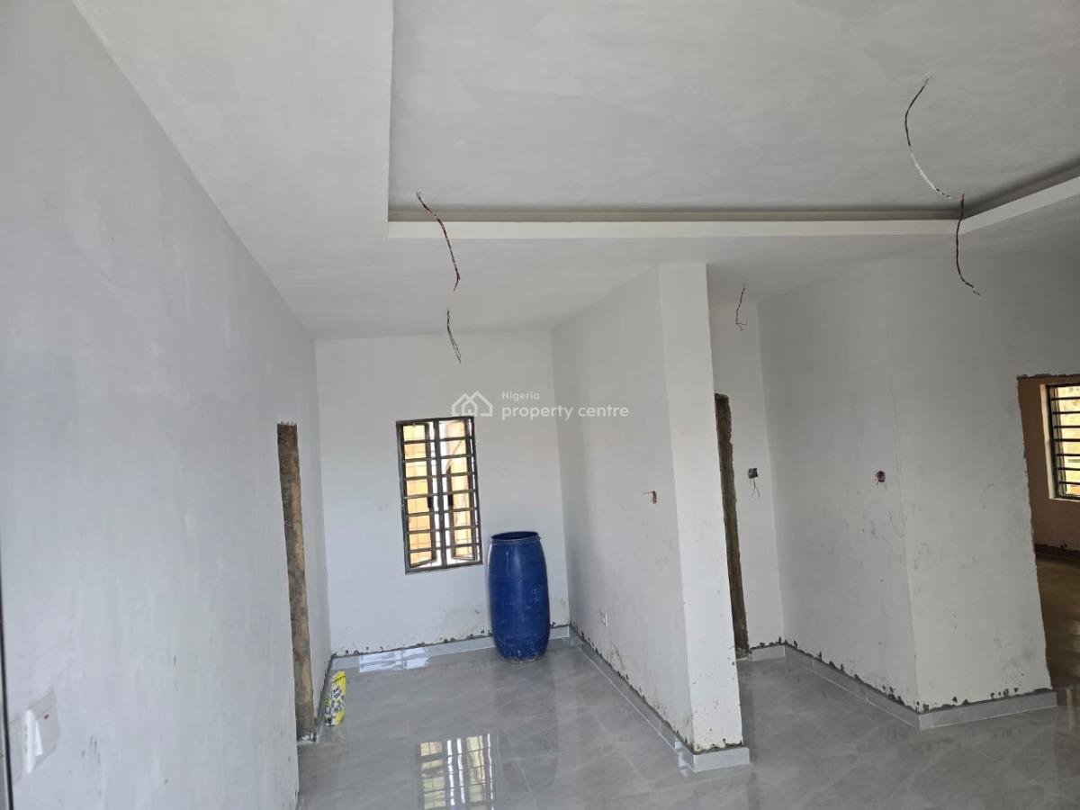 Newly Built 2 Bedroom Apartment All Rooms Ensuite, By Fashola Estate, Ibeshe, Ikorodu, Lagos, Flat / Apartment for Rent