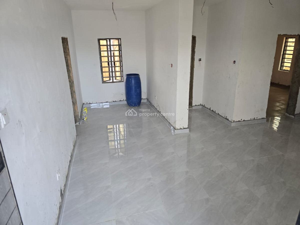 Newly Built 2 Bedroom Apartment All Rooms Ensuite, By Fashola Estate, Ibeshe, Ikorodu, Lagos, Flat / Apartment for Rent