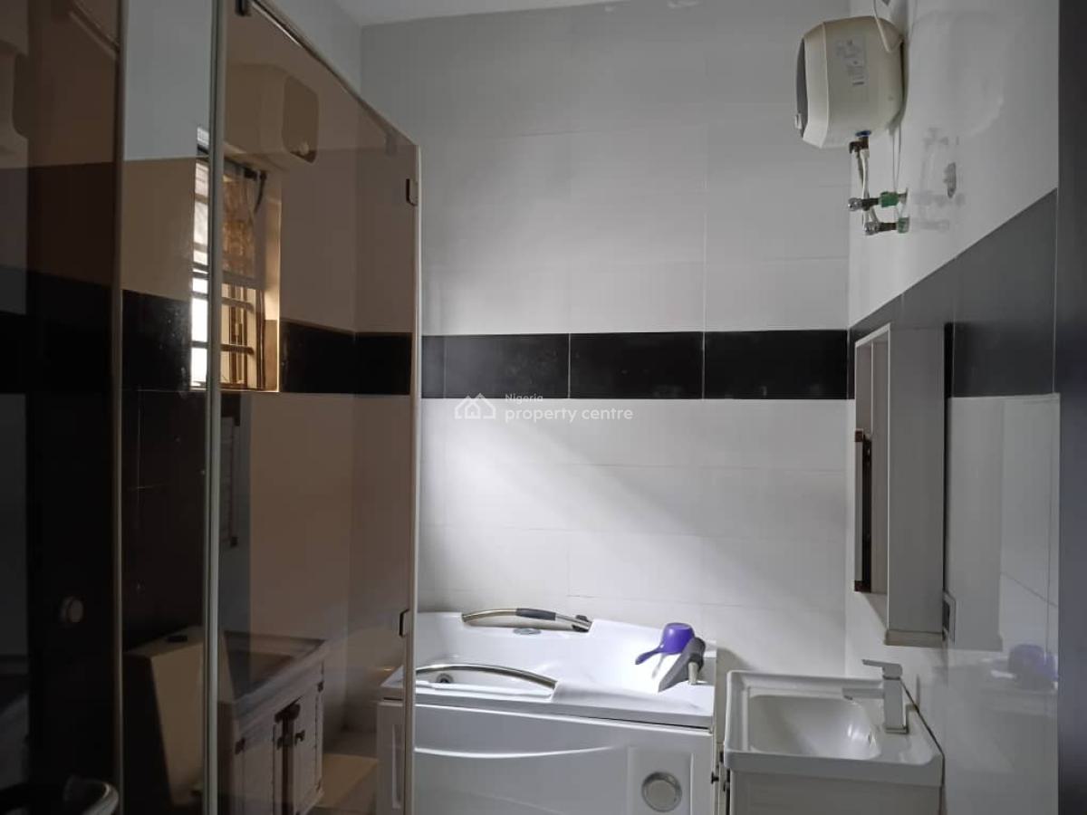 Luxury 4 Bedroom Detached Duplex, Chevron Alternative, Lekki, Lagos, Detached Duplex for Sale