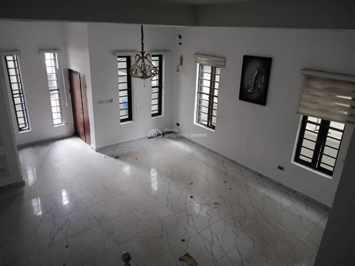 Luxury 4 Bedroom Detached Duplex, Chevron Alternative, Lekki, Lagos, Detached Duplex for Sale
