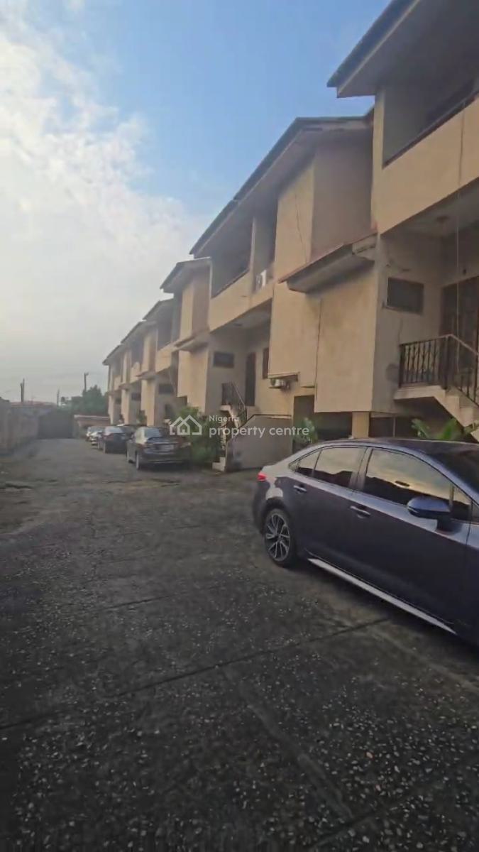 5 Unit of 4 Bedroom Terraced Duplex, Gra, Ogudu, Lagos, Terraced Duplex for Sale