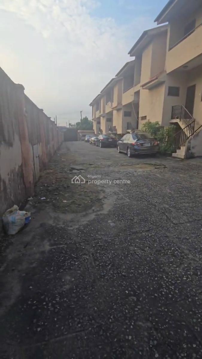 5 Unit of 4 Bedroom Terraced Duplex, Gra, Ogudu, Lagos, Terraced Duplex for Sale