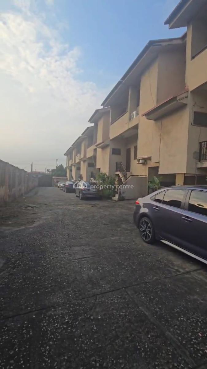 5 Unit of 4 Bedroom Terraced Duplex, Gra, Ogudu, Lagos, Terraced Duplex for Sale
