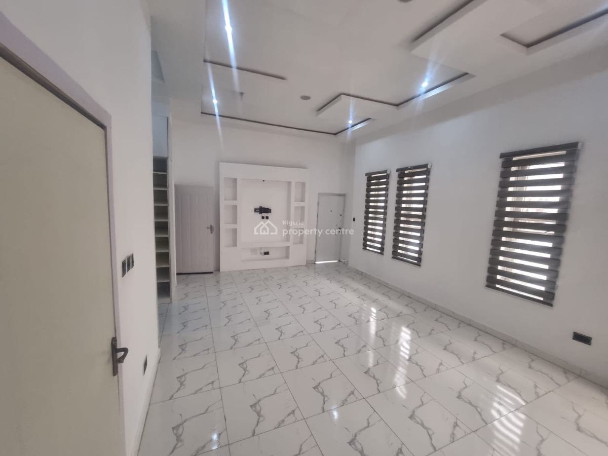Luxury 6bedroom, Chevron Alternative, Lekki, Lagos, Semi-detached Duplex for Rent