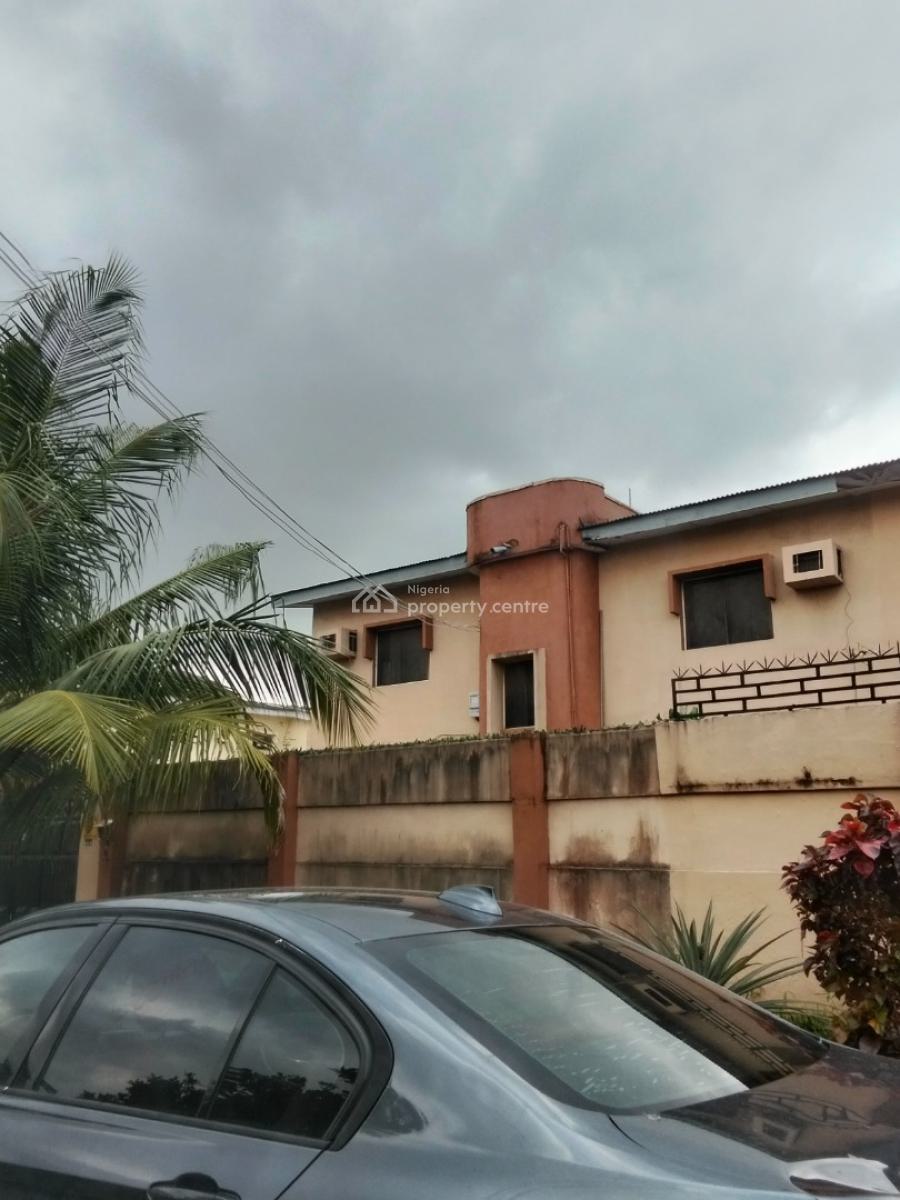 4 Bedroom Semi Detached Duplex, Gra, Ogudu, Lagos, Semi-detached Duplex for Sale