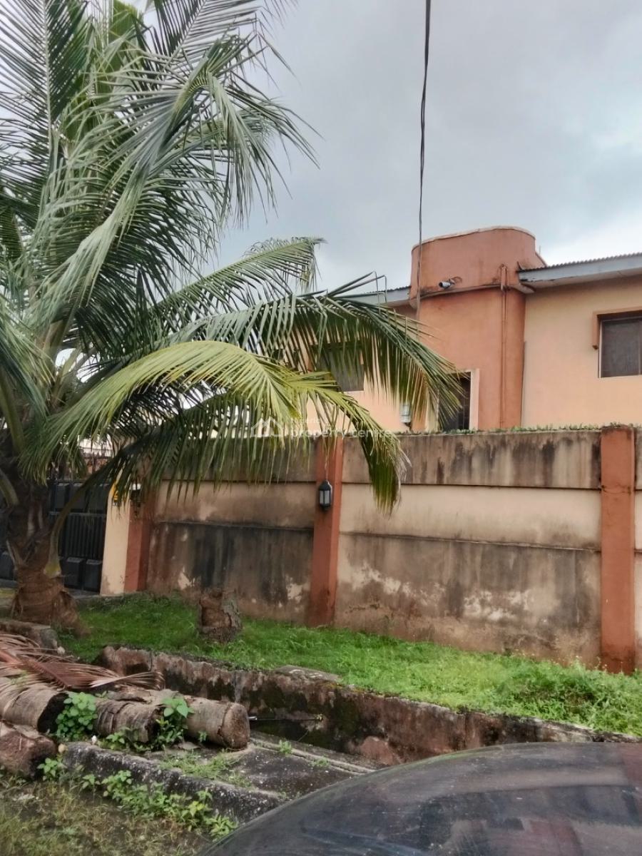 4 Bedroom Semi Detached Duplex, Gra, Ogudu, Lagos, Semi-detached Duplex for Sale