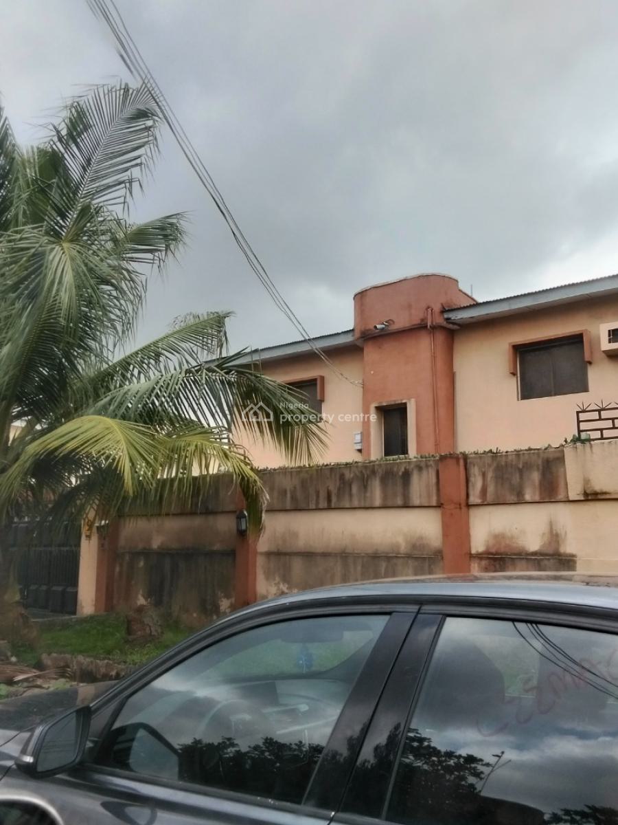4 Bedroom Semi Detached Duplex, Gra, Ogudu, Lagos, Semi-detached Duplex for Sale