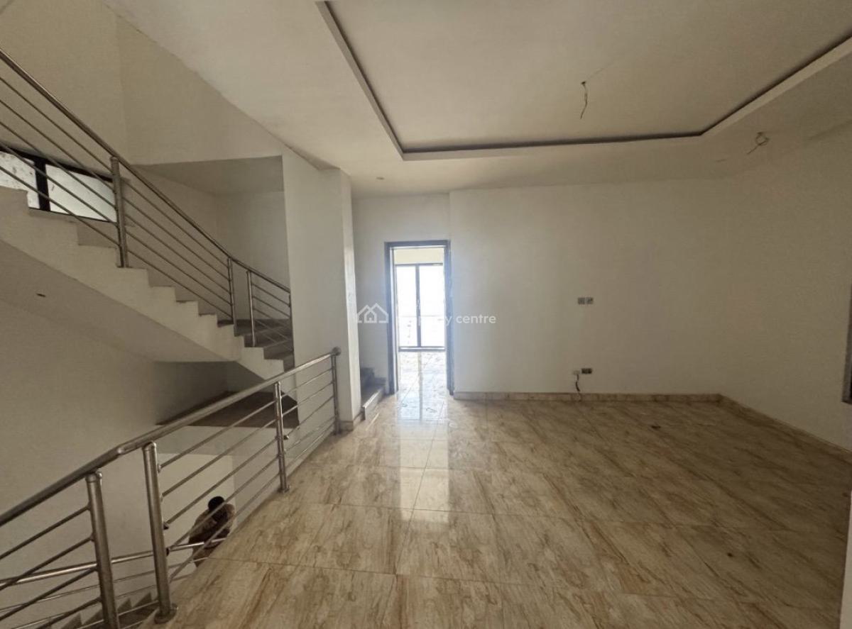 a Brand New Spacious and Fully Serviced 4 Bedroom Terrace with Bq, Ikoyi, Lagos, Terraced Duplex for Rent