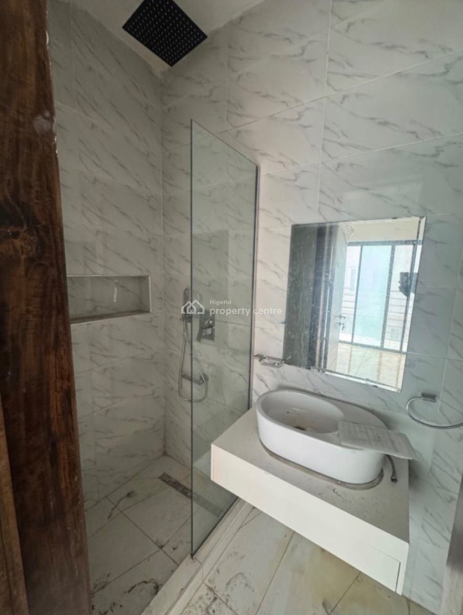 a Brand New Spacious and Fully Serviced 4 Bedroom Terrace with Bq, Ikoyi, Lagos, Terraced Duplex for Rent