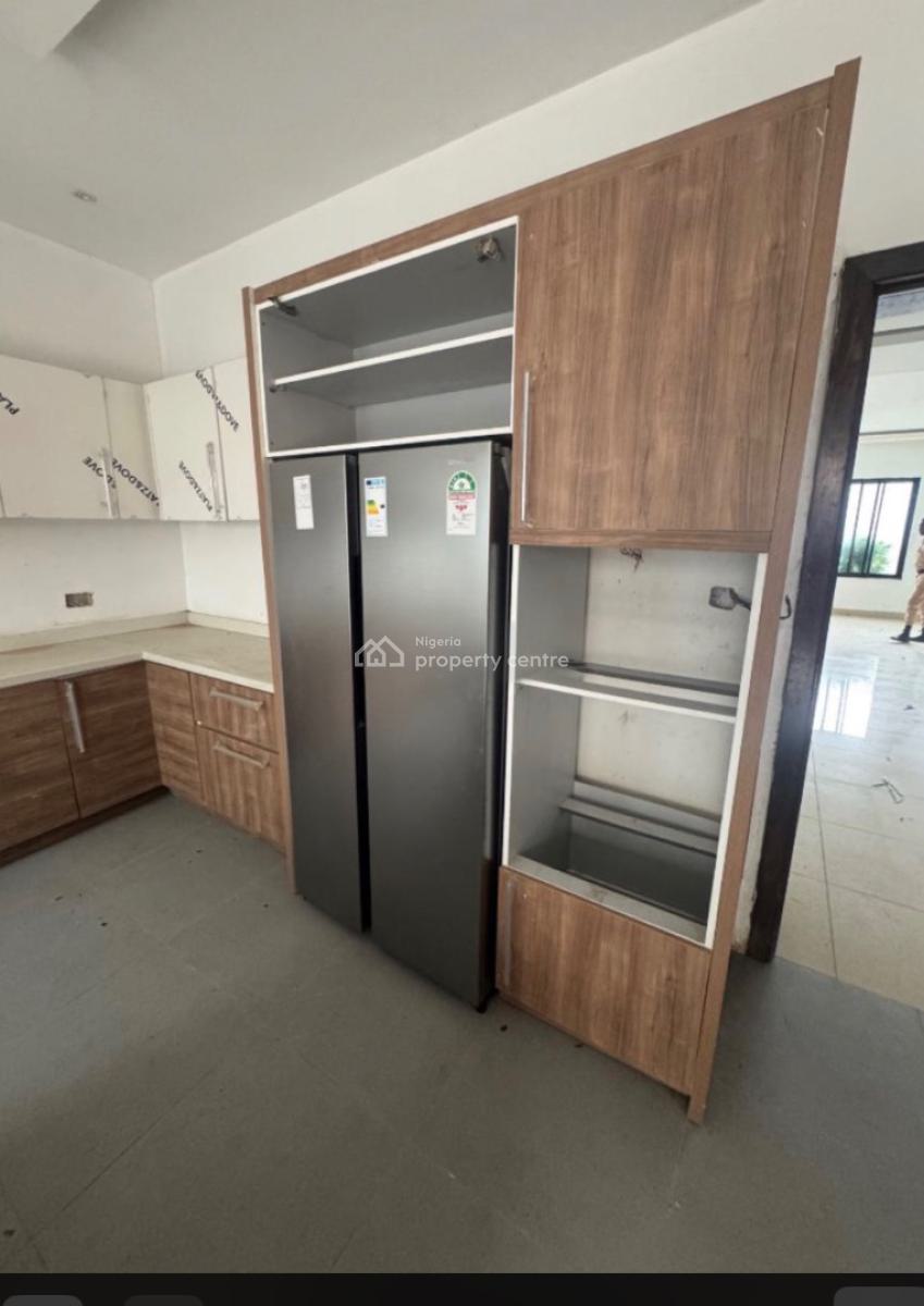 a Brand New Spacious and Fully Serviced 4 Bedroom Terrace with Bq, Ikoyi, Lagos, Terraced Duplex for Rent