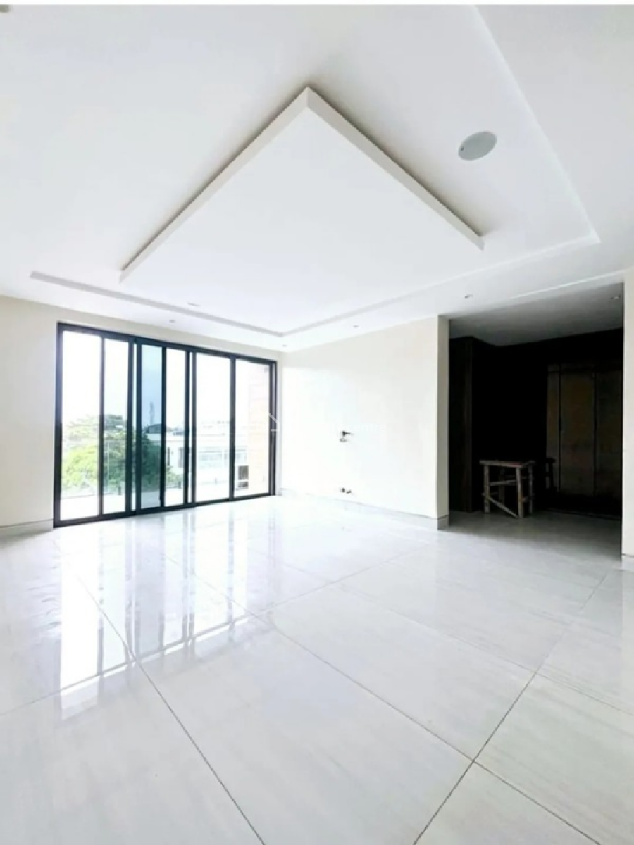 Ultra-modern 4-bedroom Maisonette with Private Elevator, Pool & Gym, Ikoyi, Lagos, Flat / Apartment for Sale