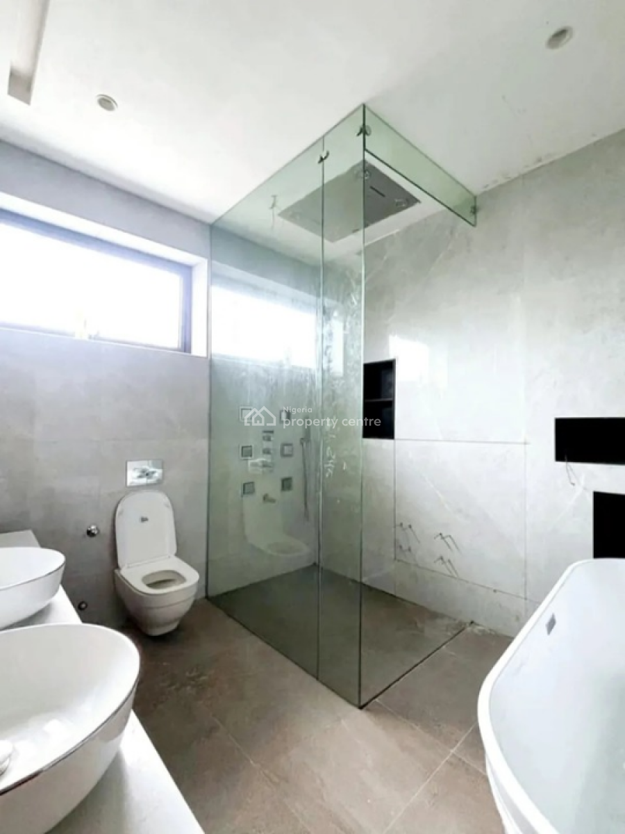 Ultra-modern 4-bedroom Maisonette with Private Elevator, Pool & Gym, Ikoyi, Lagos, Flat / Apartment for Sale