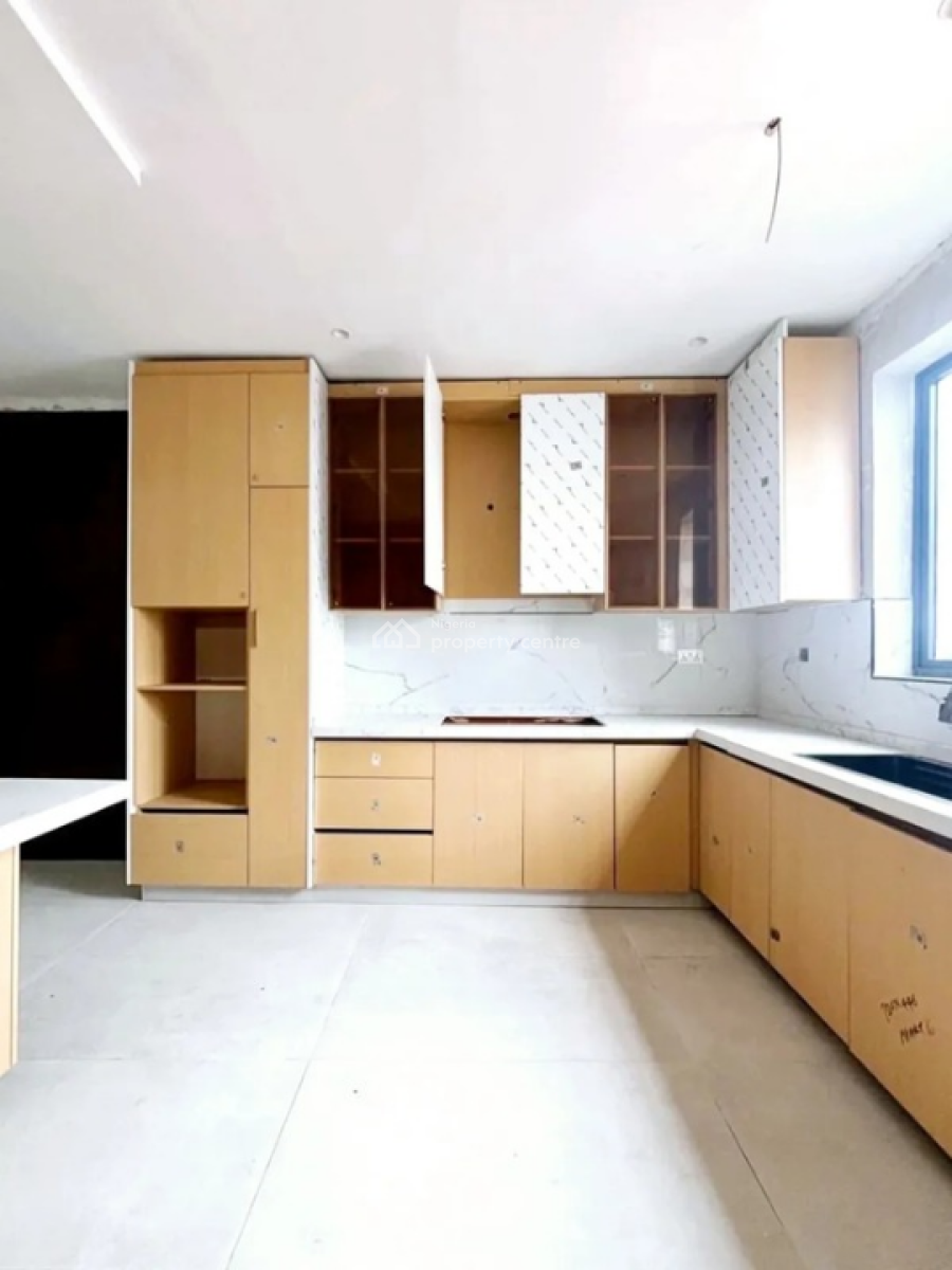Ultra-modern 4-bedroom Maisonette with Private Elevator, Pool & Gym, Ikoyi, Lagos, Flat / Apartment for Sale