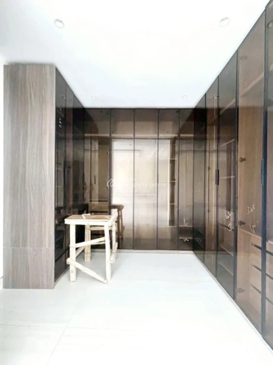 Ultra-modern 4-bedroom Maisonette with Private Elevator, Pool & Gym, Ikoyi, Lagos, Flat / Apartment for Sale