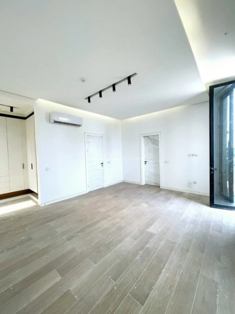 Luxury 5-bedroom Semi-detached Duplex with Elevator, Rooftop Terrace, Ikoyi, Lagos, Semi-detached Duplex for Sale