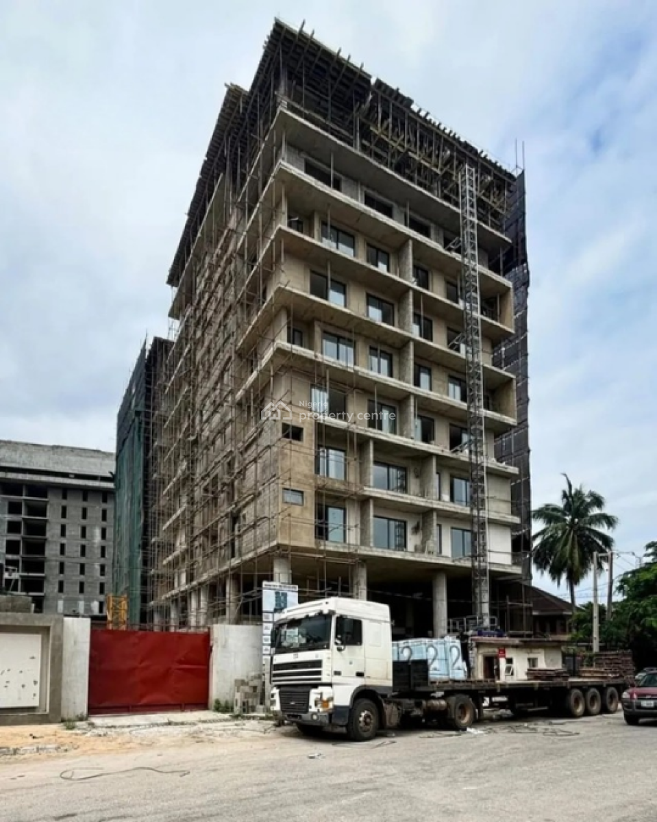 Luxury 4 Bedroom Maisonette & Apartments, Ikoyi, Lagos, Flat / Apartment for Sale