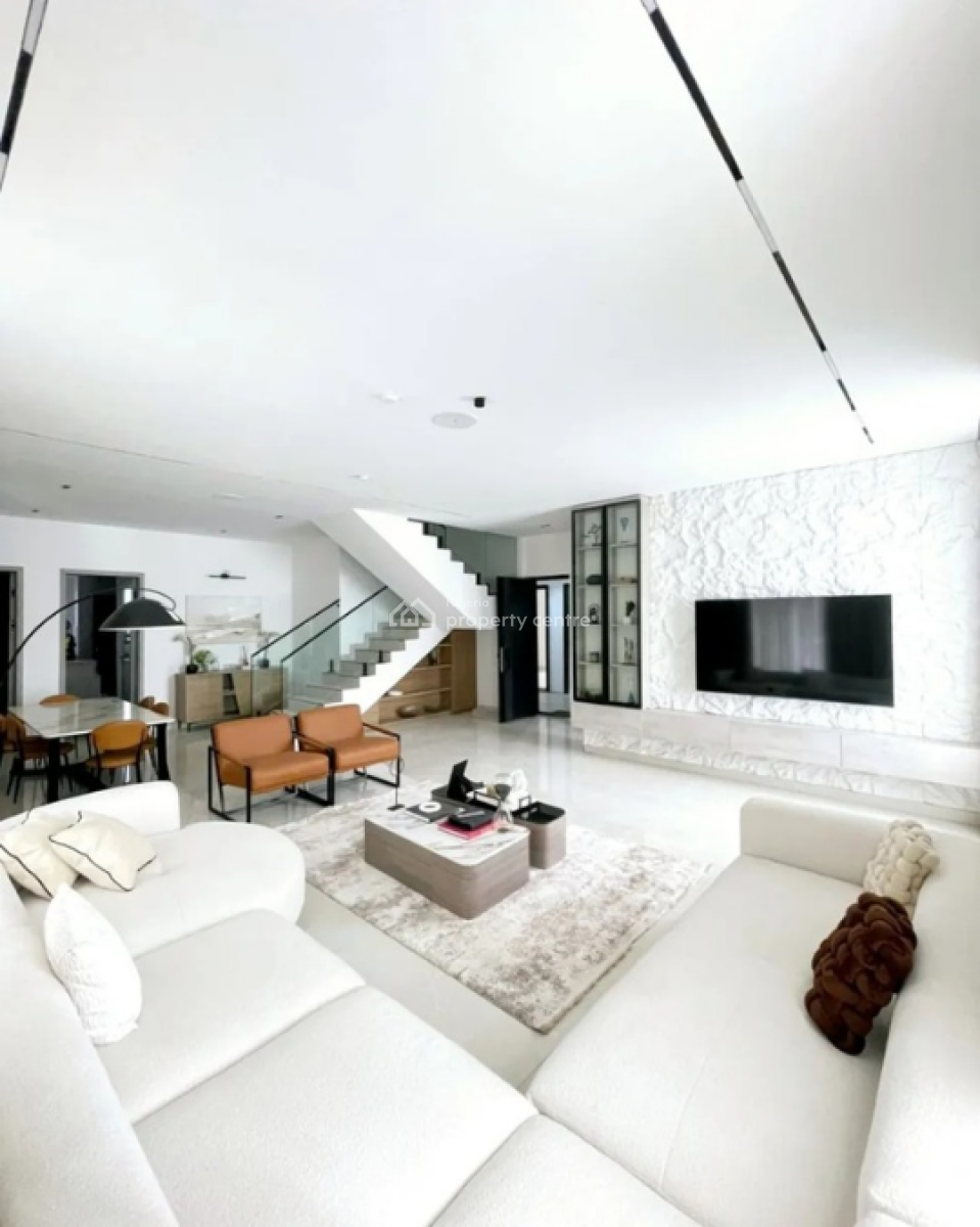 Luxury 4 Bedroom Maisonette & Apartments, Ikoyi, Lagos, Flat / Apartment for Sale