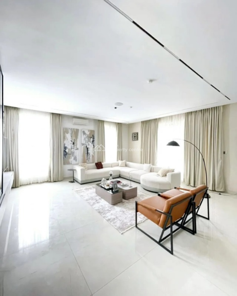 Luxury 4 Bedroom Maisonette & Apartments, Ikoyi, Lagos, Flat / Apartment for Sale
