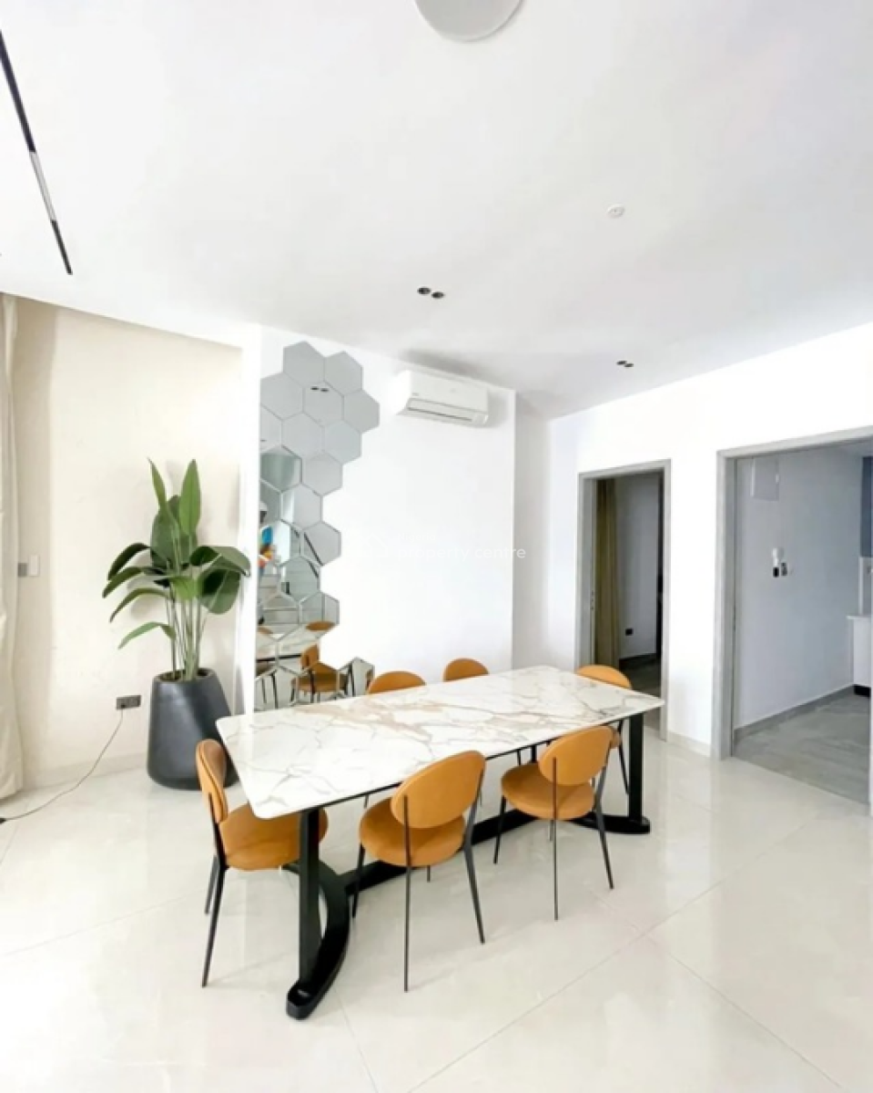 Luxury 4 Bedroom Maisonette & Apartments, Ikoyi, Lagos, Flat / Apartment for Sale