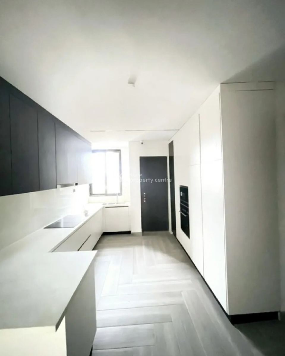 Luxury 4 Bedroom Maisonette & Apartments, Ikoyi, Lagos, Flat / Apartment for Sale