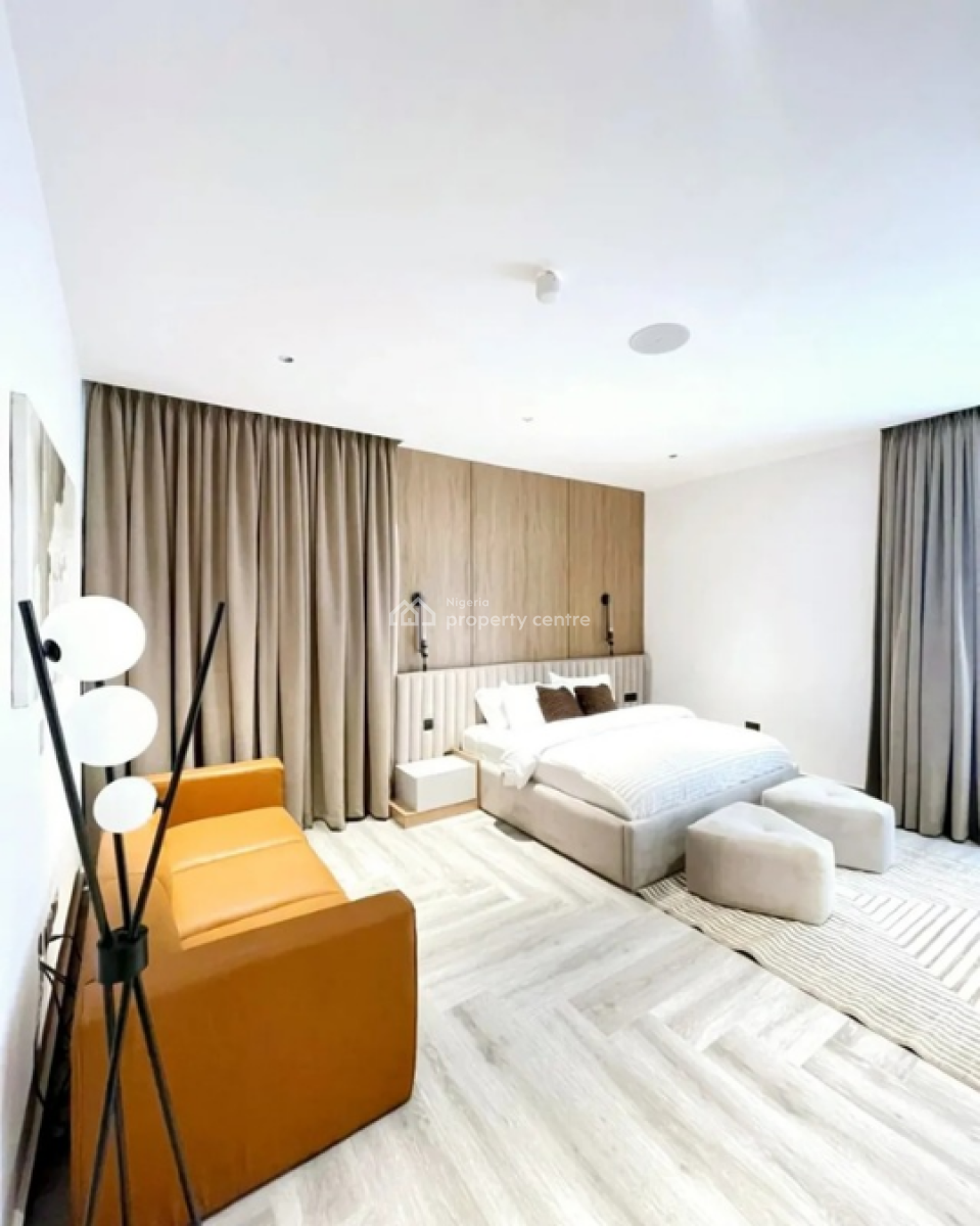 Luxury 4 Bedroom Maisonette & Apartments, Ikoyi, Lagos, Flat / Apartment for Sale