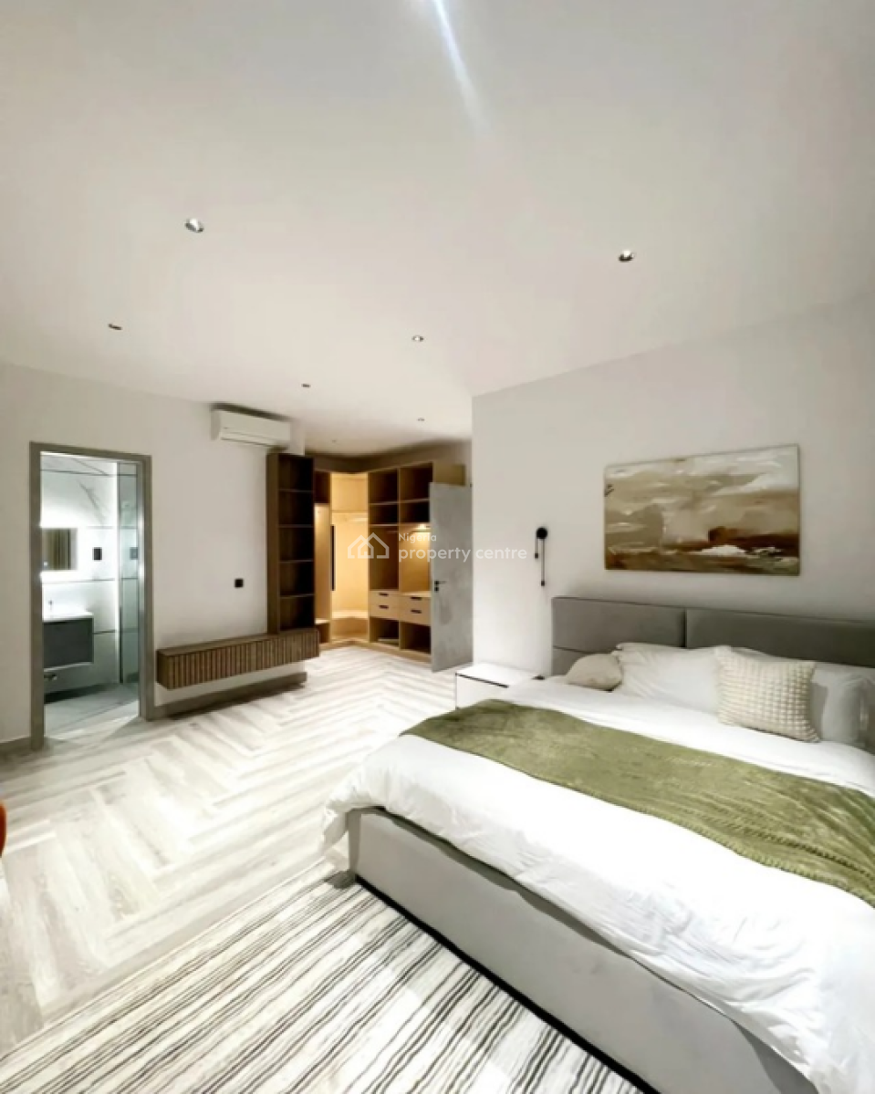 Luxury 4 Bedroom Maisonette & Apartments, Ikoyi, Lagos, Flat / Apartment for Sale