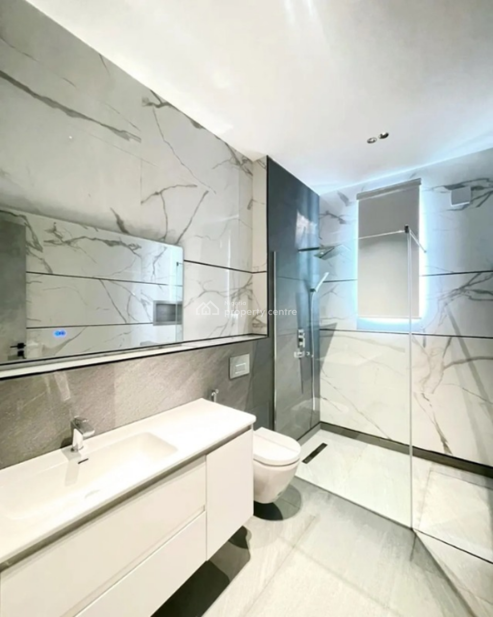 Luxury 4 Bedroom Maisonette & Apartments, Ikoyi, Lagos, Flat / Apartment for Sale