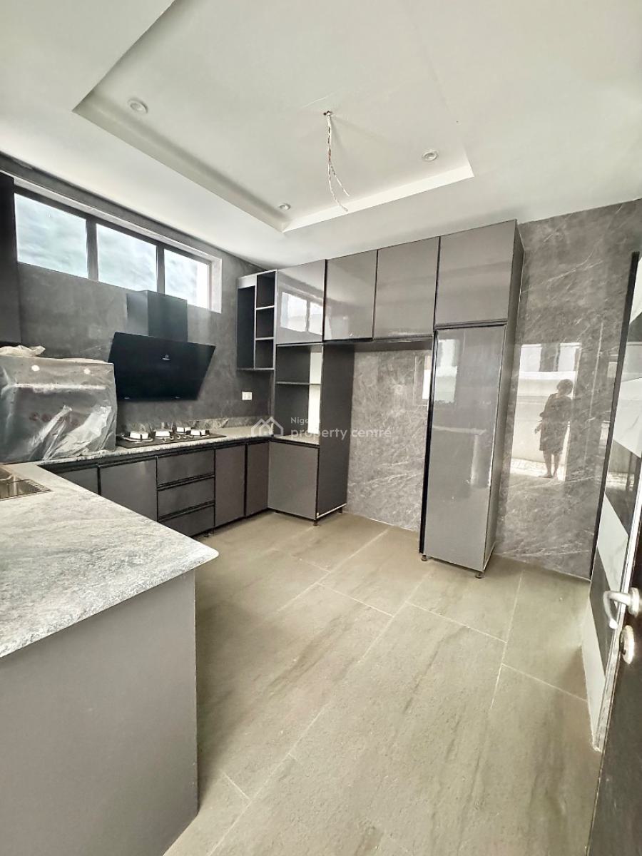 4bedroom Luxury Detached Duplex, Chevron Lekki, Lekki, Lagos, Detached Duplex for Sale