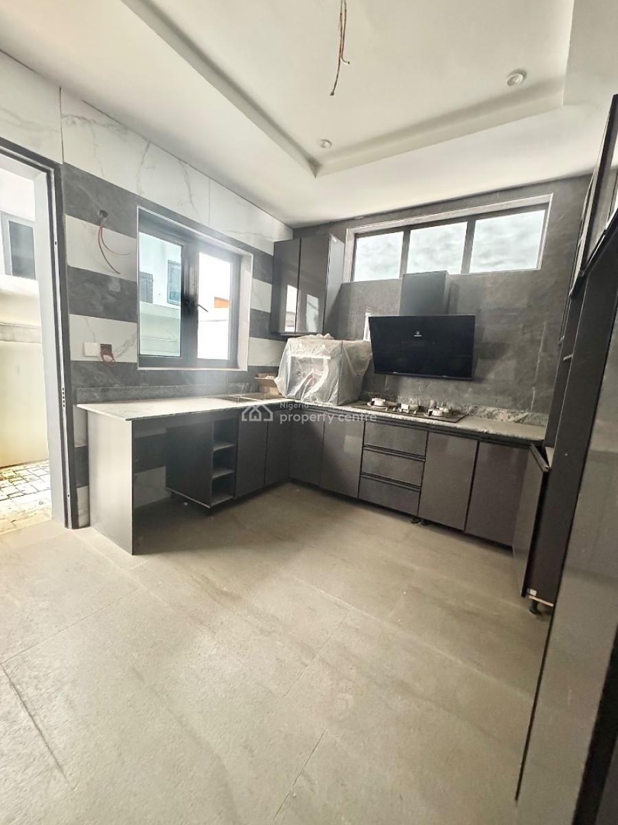4bedroom Luxury Detached Duplex, Chevron Lekki, Lekki, Lagos, Detached Duplex for Sale