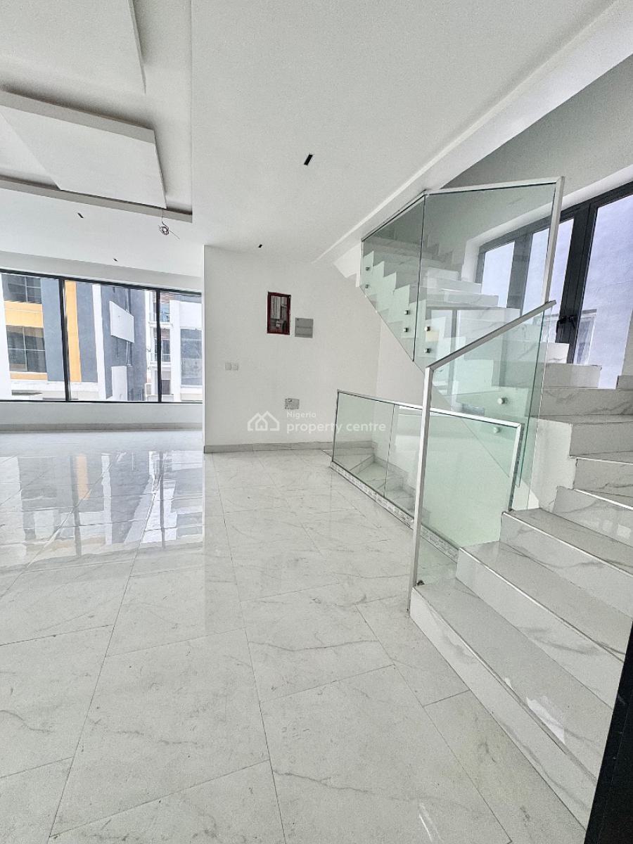 4bedroom Luxury Detached Duplex, Chevron Lekki, Lekki, Lagos, Detached Duplex for Sale