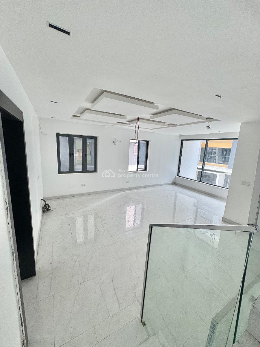 4bedroom Luxury Detached Duplex, Chevron Lekki, Lekki, Lagos, Detached Duplex for Sale