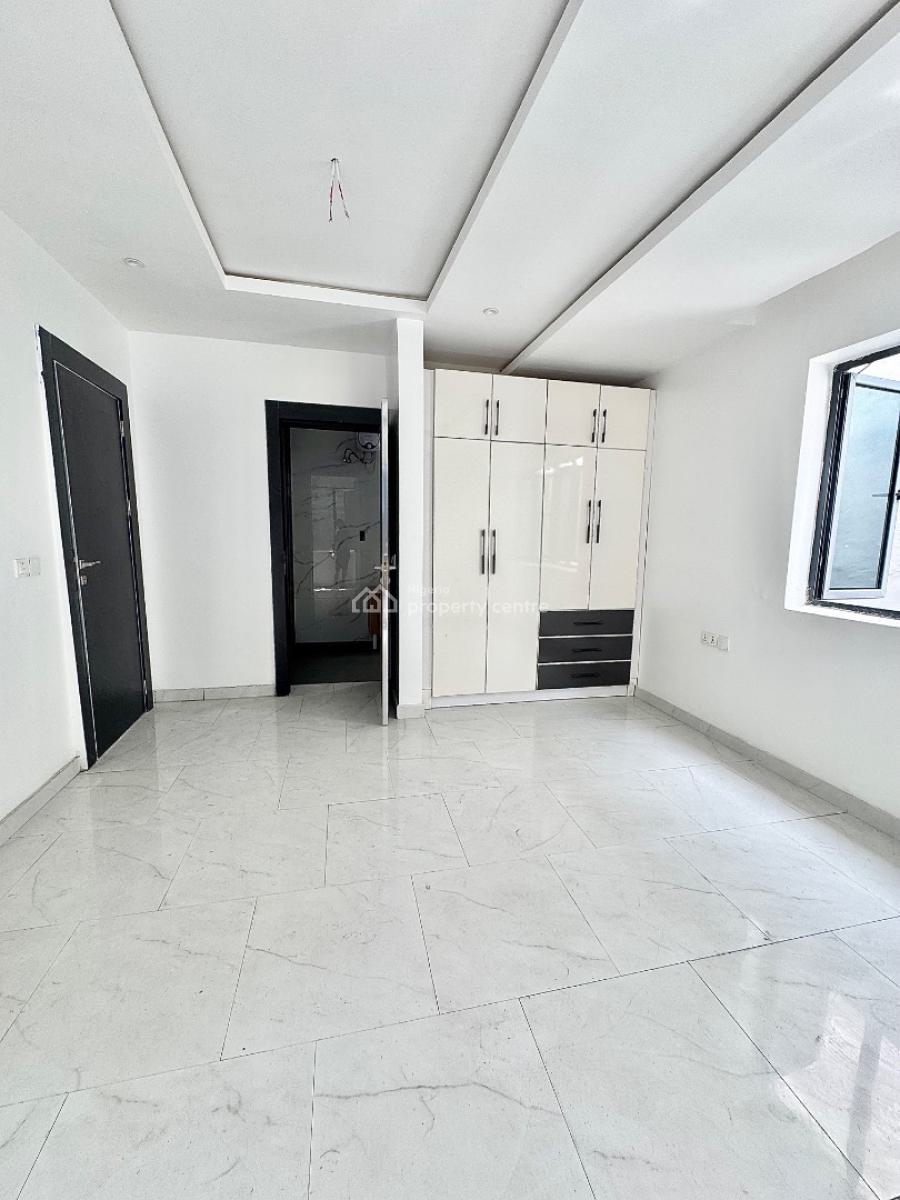4bedroom Luxury Detached Duplex, Chevron Lekki, Lekki, Lagos, Detached Duplex for Sale