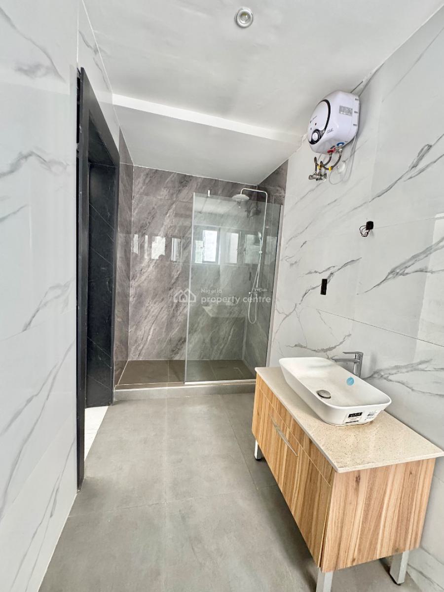 4bedroom Luxury Detached Duplex, Chevron Lekki, Lekki, Lagos, Detached Duplex for Sale