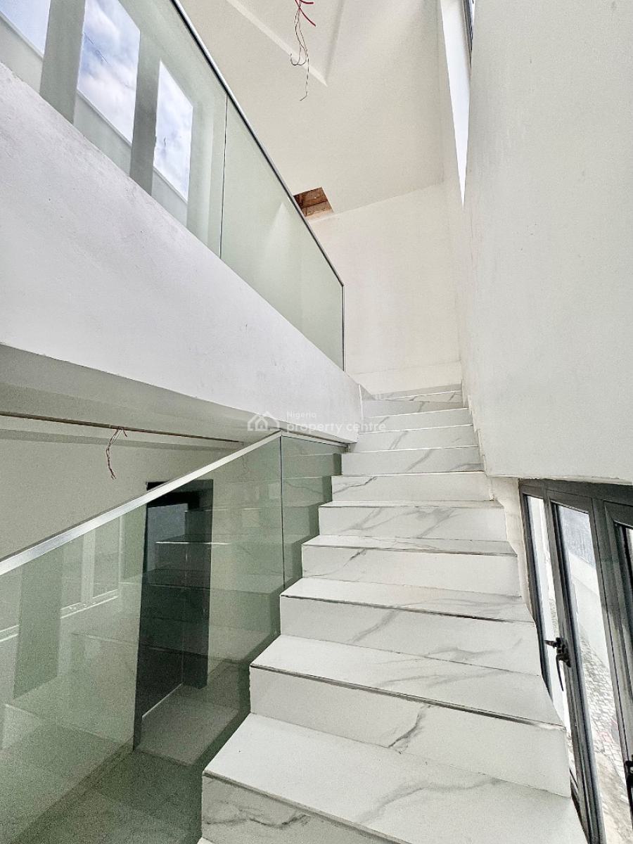 4bedroom Luxury Detached Duplex, Chevron Lekki, Lekki, Lagos, Detached Duplex for Sale