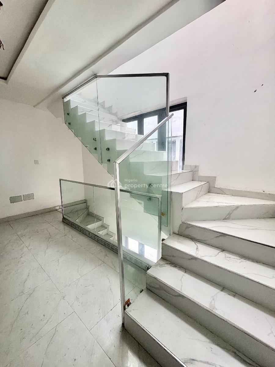 4bedroom Luxury Detached Duplex, Chevron Lekki, Lekki, Lagos, Detached Duplex for Sale