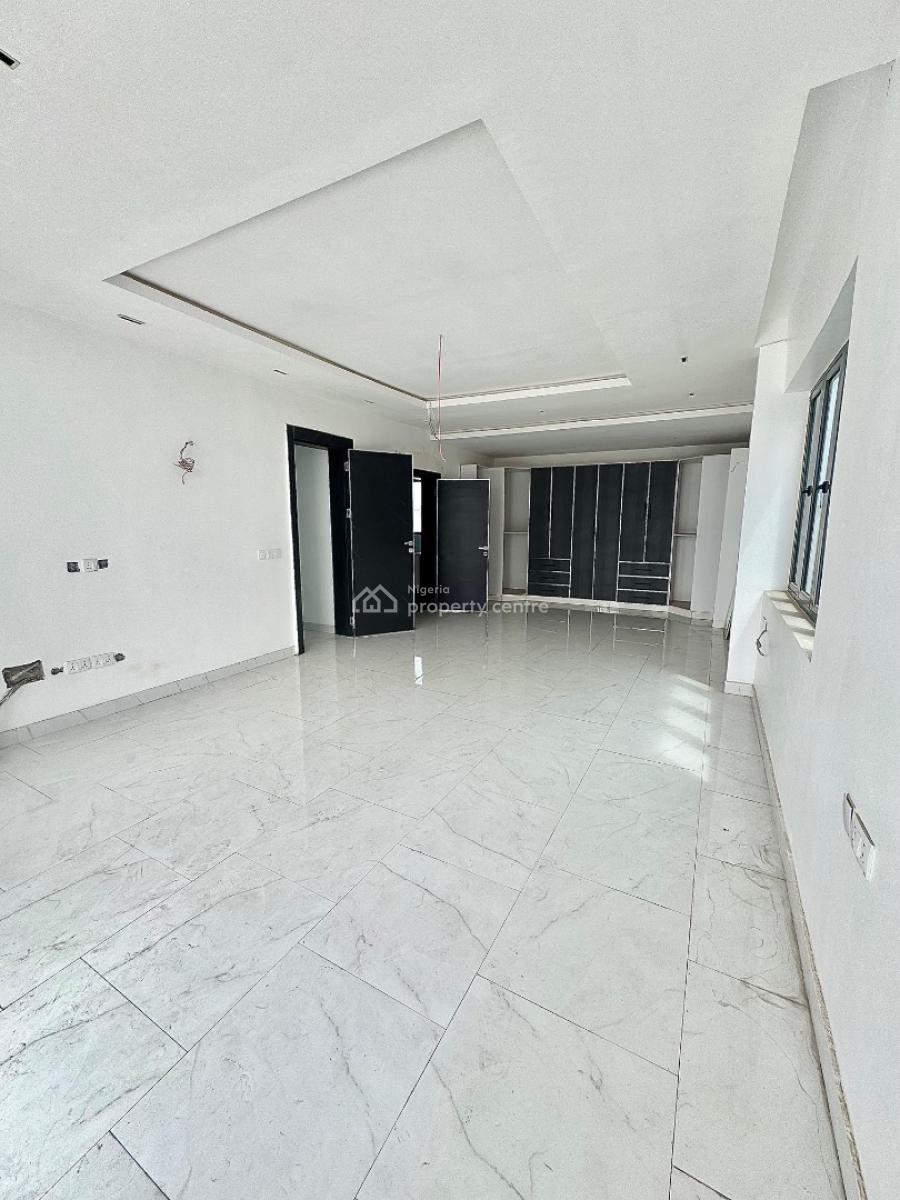 4bedroom Luxury Detached Duplex, Chevron Lekki, Lekki, Lagos, Detached Duplex for Sale