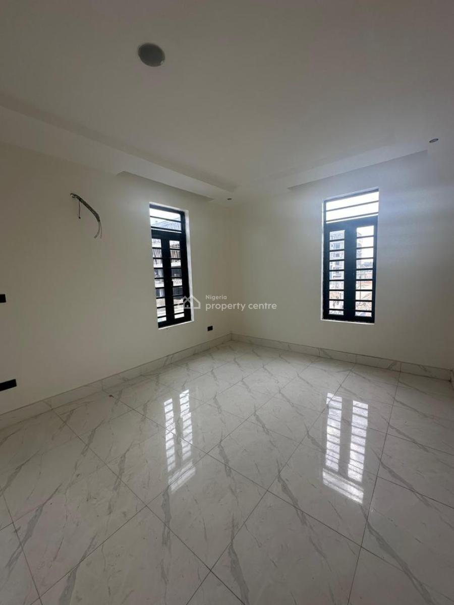 Exquisite 5 Bedroom Duplex with a Pool,bq,cinema in a Serene Estate, Lekki Phase 1, Lekki, Lagos, House for Sale