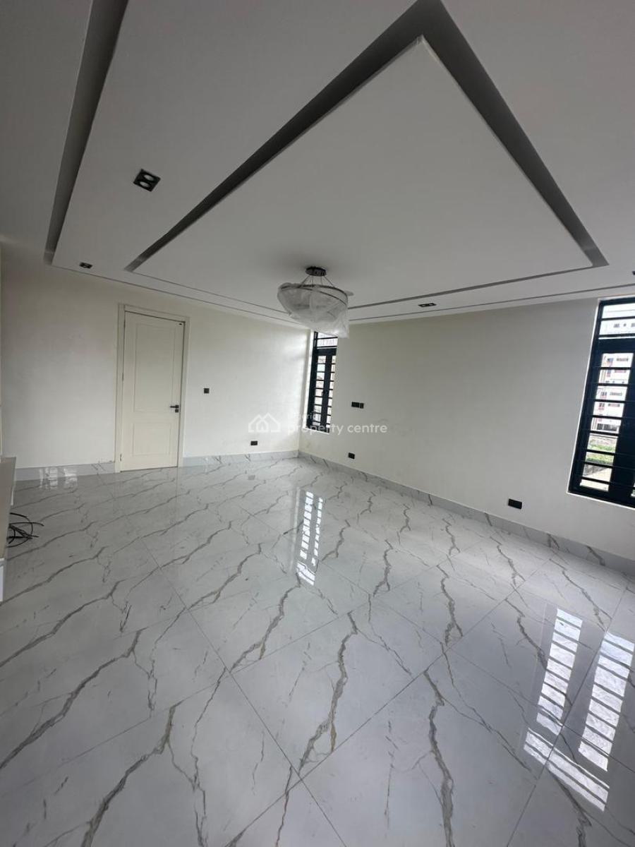 Exquisite 5 Bedroom Duplex with a Pool,bq,cinema in a Serene Estate, Lekki Phase 1, Lekki, Lagos, House for Sale
