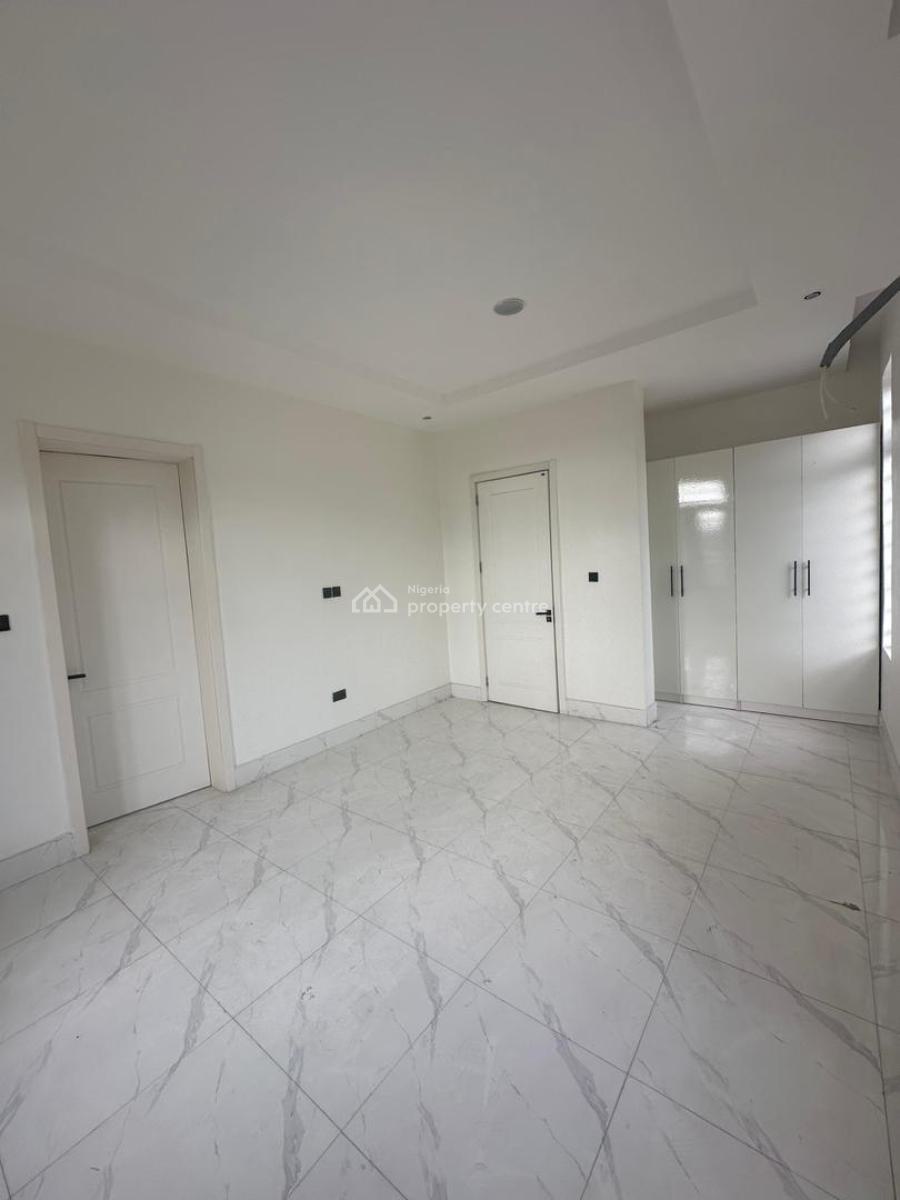 Exquisite 5 Bedroom Duplex with a Pool,bq,cinema in a Serene Estate, Lekki Phase 1, Lekki, Lagos, House for Sale