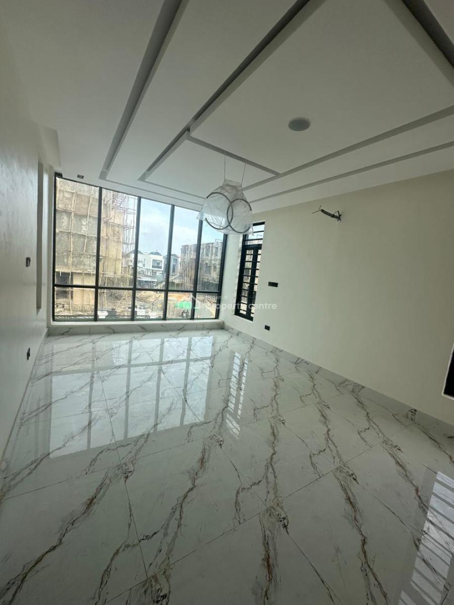 Exquisite 5 Bedroom Duplex with a Pool,bq,cinema in a Serene Estate, Lekki Phase 1, Lekki, Lagos, House for Sale