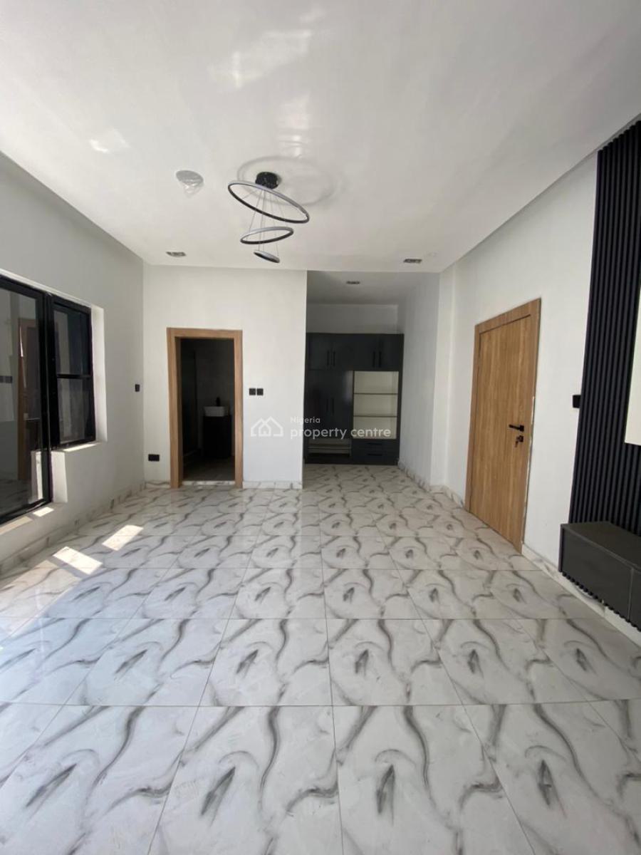 3 Bedroom Terrace Duplex with a Room Bq, Ikota Gra, Ikota, Lekki, Lagos, Terraced Duplex for Sale