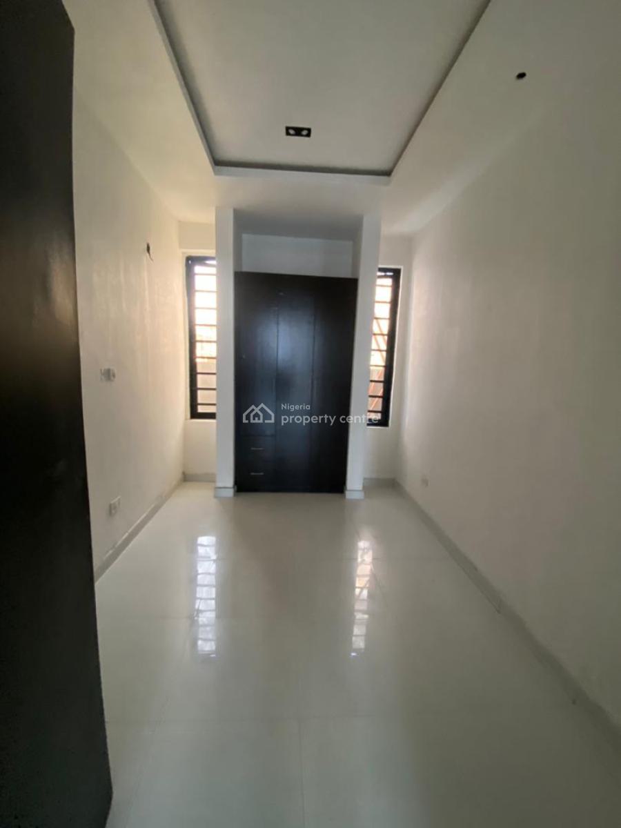 4 Bedroom Semi Detached Duplex with a Room Bq, Ikota Gra, Ikota, Lekki, Lagos, Semi-detached Duplex for Sale