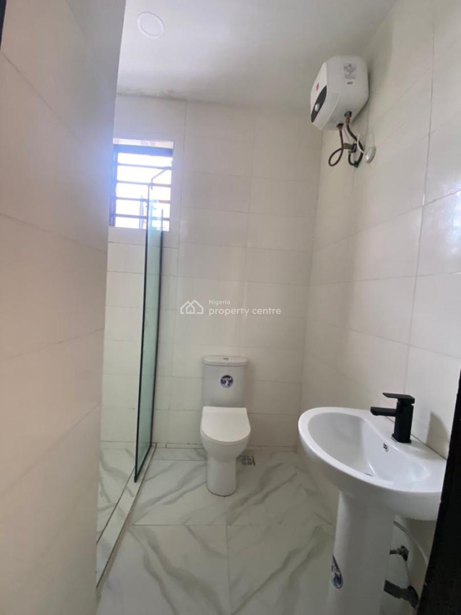 4 Bedroom Semi Detached Duplex with a Room Bq, Ikota Gra, Ikota, Lekki, Lagos, Semi-detached Duplex for Sale
