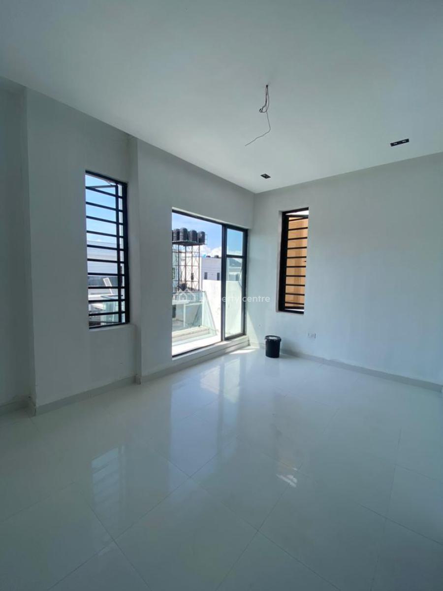 4 Bedroom Semi Detached Duplex with a Room Bq, Ikota Gra, Ikota, Lekki, Lagos, Semi-detached Duplex for Sale