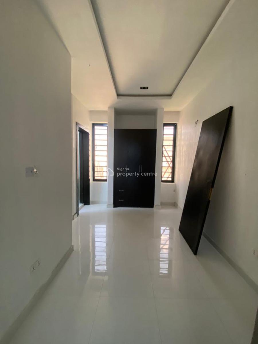 4 Bedroom Semi Detached Duplex with a Room Bq, Ikota Gra, Ikota, Lekki, Lagos, Semi-detached Duplex for Sale