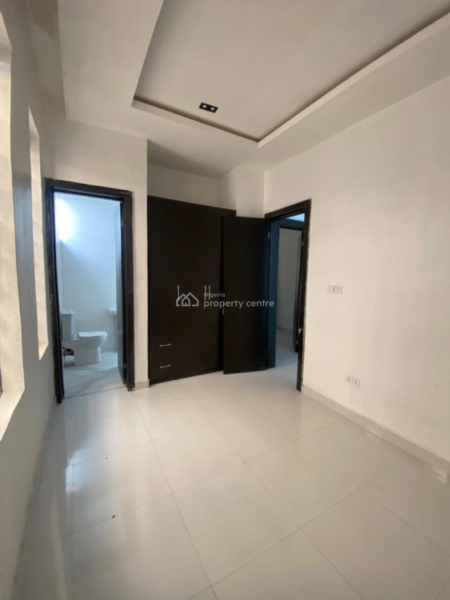 4 Bedroom Semi Detached Duplex with a Room Bq, Ikota Gra, Ikota, Lekki, Lagos, Semi-detached Duplex for Sale
